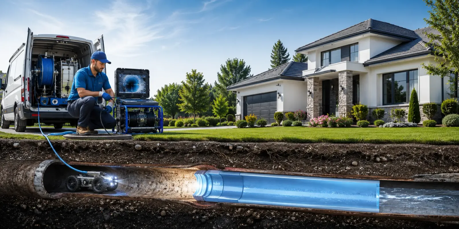 Pipe Relining information for Arctic Village, AK