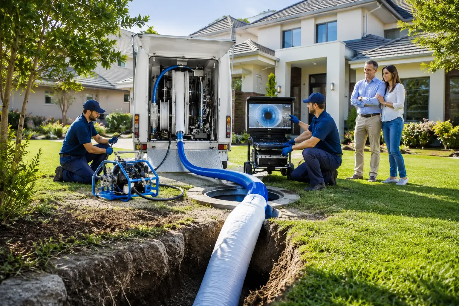 Local Pipe Relining services in Arctic Village, AK